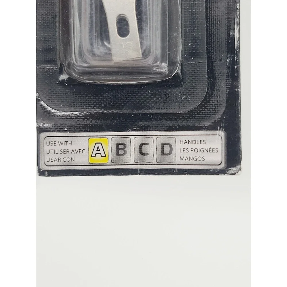 Elmers X211 Xacto 5 Count Hobby Knife Blades, No. 11- Fine Point